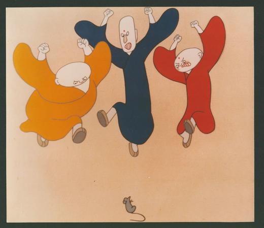 “绘动世界：上海美术电影的时代记忆与当代回响”展，5-12岁亲子家庭课程（不含展览门票） 商品图1