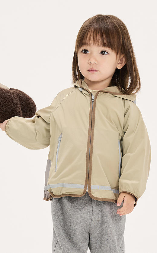 jnby  25年秋款  防晒夹克 YP8610200 商品图3