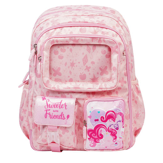 (包邮)GERM格沵小马宝莉系列虹韵跃影尼龙痛包PE袋装（两种颜色） 商品图1