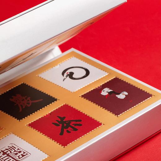 【自营】九鹤岩茶 精选武夷正岩 大红袍102g礼盒装 商品图3