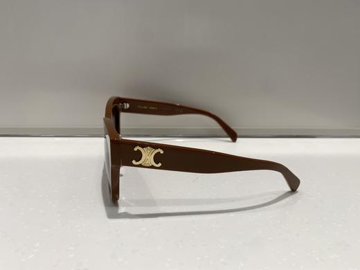 THELIOS 思琳 太阳眼镜女  CL40253F5545F-F【不退不换，介意勿拍】 商品图1