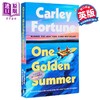 【中商原版】一个金色的夏天 爱情小说 One Golden Summer 英文原版 Carley Fortune 浪漫夏日爱情故事 国际流行小说 商品缩略图0