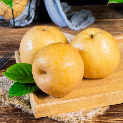 山东丰水梨【25元购】丨粒粒饱满，脆甜嫩滑 商品图5