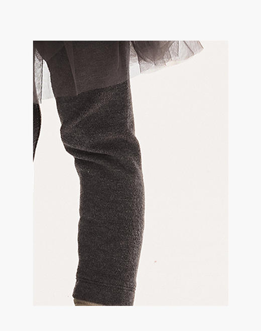 jnby  25年秋款  长款打底裤  YP8E11400 商品图3