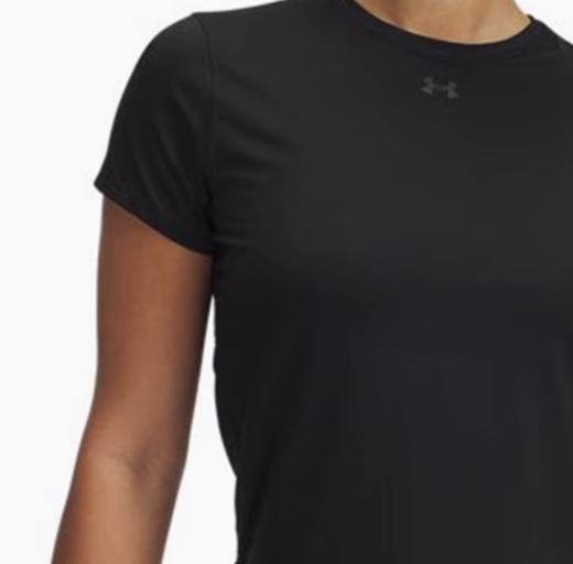 安德玛运动UNDERARMOUR  2025S/S女短袖T恤1389565-002 商品图4