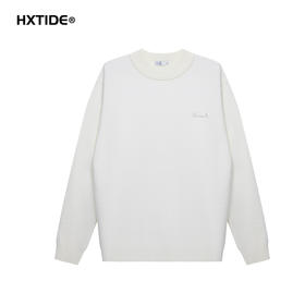 HX 冬季中领毛衫S107444417101