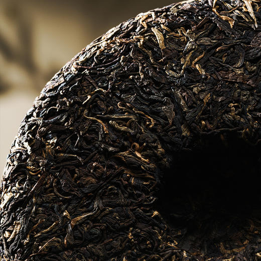 【元昌号】2022年班章古树晒红357g饼 商品图3