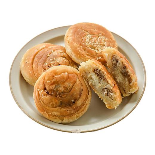 鲜肉小锅魁4个120g/份 商品图3