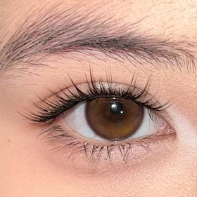 Kira fairy日抛美瞳 塑造天生 14.5mm