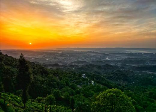 【雅安蒙顶山·581号院】3房川西院子，蒙顶山景区，夏日避暑，冬日赏雪，采茶制茶，看夕阳和云海，机麻，K歌xzsf 商品图8