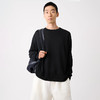STUDIO NICHOLSON KNITWEAR 5GG PAPER 男装和纸纤维廓形针织毛衣 商品缩略图0