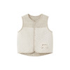 【商场同款】英氏儿童马甲秋冬新款男女宝宝开衫外穿背心条纹上衣 商品缩略图4