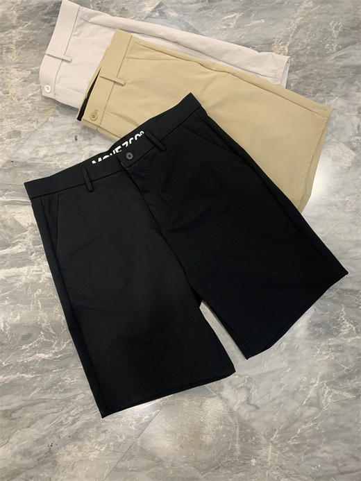 老美高端线！高尔夫系列！2025凉感速干透气夏季运动短裤男裤 商品图5