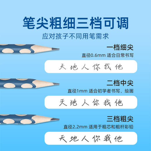 天文哆啦A梦全自动大口径削笔机 商品图4