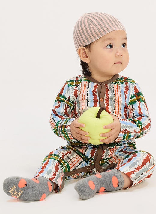 jnby   25年秋款   连体衣  YP8H30500 商品图6