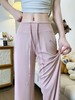 超轻超薄lulu面膜防晒阔腿直筒裤 商品缩略图1
