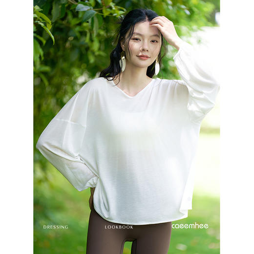 KT01738-D卡益长袖罩衫电商 商品图3