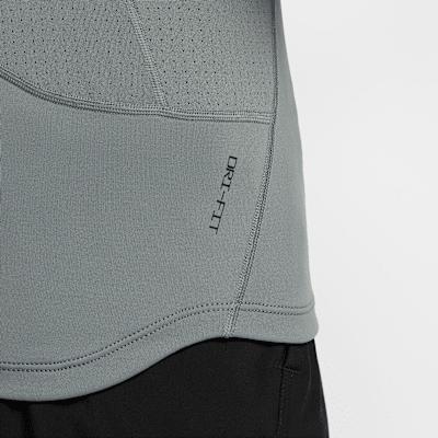 Nike耐克Pro Training Dri-FIT 男子速干短袖训练上衣HV0410-084 商品图3