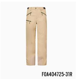 【断码三折】Oakley欧克利新款时尚简约运动裤子户外装备滑雪裤FOA500128 FOA40472531R 商品图2