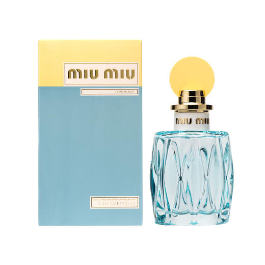 缪缪 滢蓝 （蓝色之水）（春日花园）（二代） MiuMiu L’Eau Bleue 分装 商品图5
