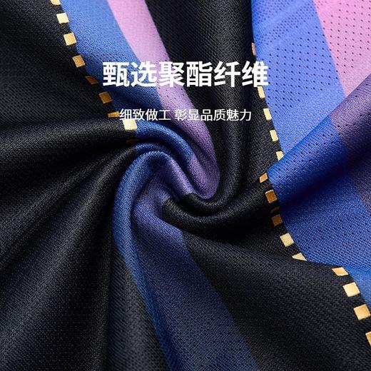 李宁 女款/男款 国际球星大赛系列 比赛上衣 黑色 AAYV146/AAYV165 商品图4
