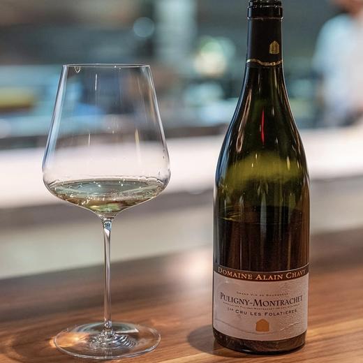 阿兰夏维酒庄普利尼蒙哈榭一级园富乐迪干白Domaine Alain Chavy Puligny-Montrachet 1er Cru Les Folatieres 2022 商品图1