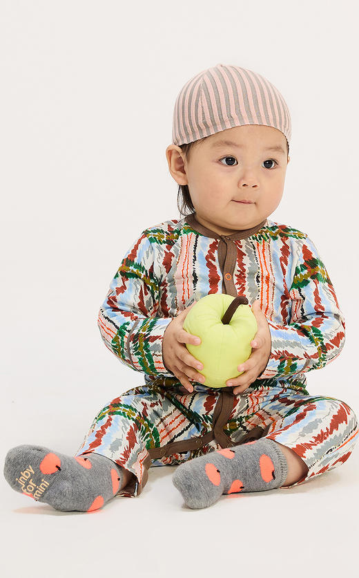 jnby   25年秋款   连体衣  YP8H30500 商品图3