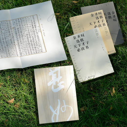 《金圣叹选批天下才子必读书》 商品图2