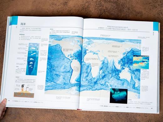 《DK探索大百科》 DK科普典藏神作，领域天花板，任何年龄段的孩子都想读完， 商品图6