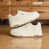 ZHR则则厚底增高小白鞋2025春新款轻便显瘦运动百搭休闲显高女鞋 商品缩略图8