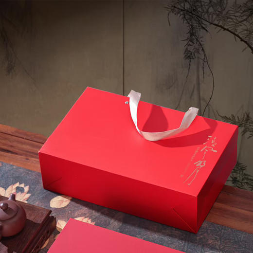 清风【单饼 红色】20元一套/一件16套 商品图2