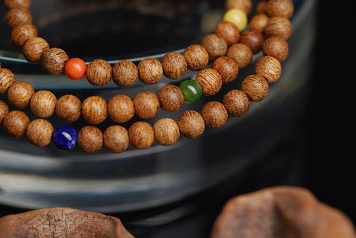 沉香小多宝（宝藏款） 商品图11