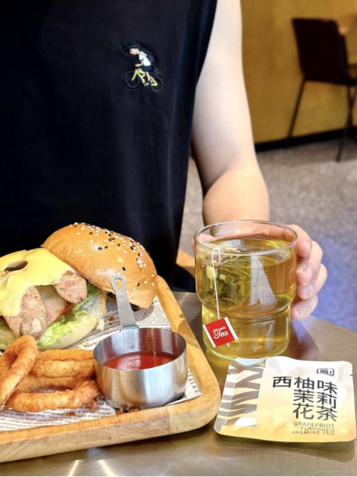 🍹【艮古堂·21天零感茶】🎈里面有整整21包果茶！⭐打卡21天喝水不重样！戒奶茶啦！ 一包也就几块钱道，🔹可以喝一整天！信我的！ 商品图2