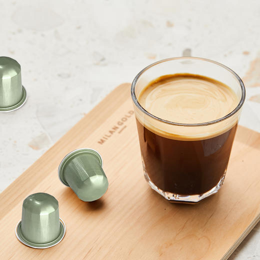 金米兰咖啡胶囊咖啡｜朱砂梅 红酒耶加雪菲 商品图4