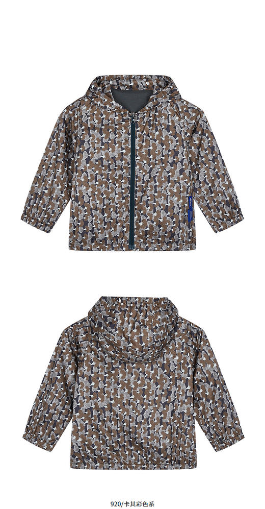 Jnby 25年秋款  防晒夹克 YP8610030 商品图10