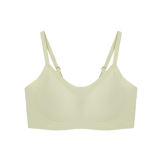 I'd爱帝女式果冻胶养护细肩带文胸无痕内衣 商品图9