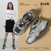 ZHR则则厚底增高老爹鞋2025春季新款休闲运动鞋透气轻便校园ins女 商品缩略图1