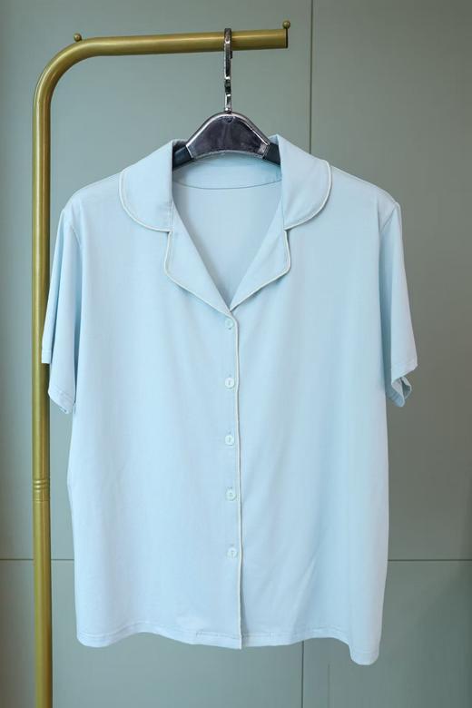 细腻亲肤蚕丝家居服 商品图2