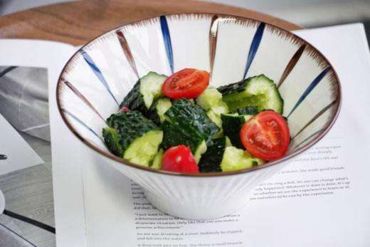 【Trees&wind日式风7英寸斗笠碗】出口转内销⚠️ 6个💰29.9元 ❗餐桌上的东方美学，👉🏻让每一顿饭变得仪式感满满，品牌直发！ 商品图5