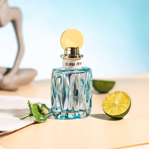 缪缪 滢蓝 （蓝色之水）（春日花园）（二代） MiuMiu L’Eau Bleue 分装 商品图1