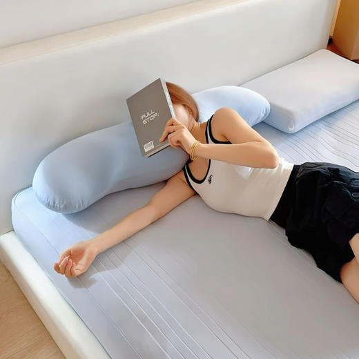 抱着/骑着太好睡 | 【亚duo同款式】Miss lolo 舒适款深睡抱抱枕/枕头抱枕 贴合曲线告别脊柱侧弯  商品图5