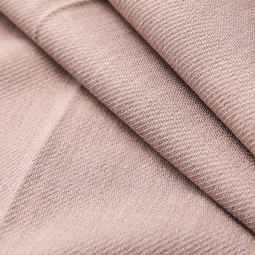 PURE TOUCH 浅咖色高腰直筒阔腿西装裤 商品图2