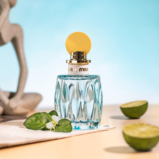 缪缪 滢蓝 （蓝色之水）（春日花园）（二代） MiuMiu L’Eau Bleue 分装 商品图0