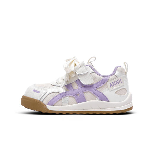 ANNIL/安奈儿男女童秋季新款时尚休闲鞋HM5305539 商品图4