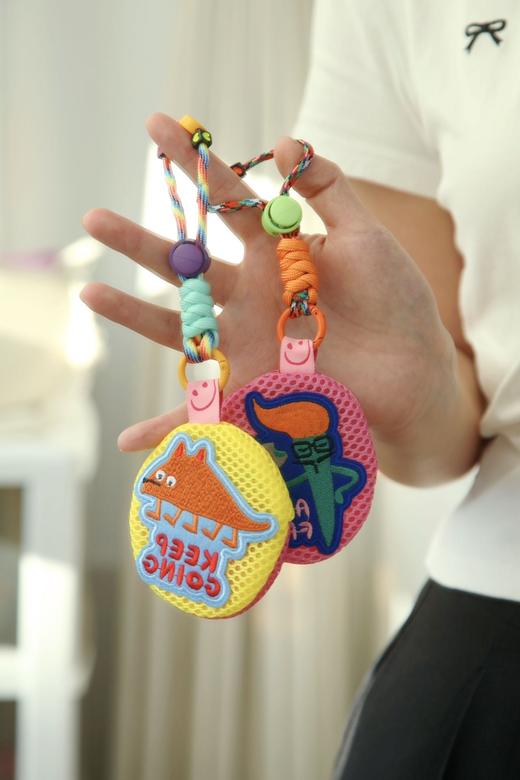 【Lowes洛威家.多功能便携驱蚊包】💰12.9起抢❗最时髦的夏日随身小物❗夏季出游驱蚊必入❗还可做香囊袋、耳机包、零钱包！ 商品图4