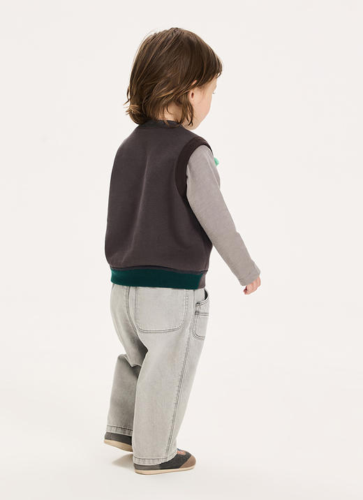 jnby  25年秋款  马甲  YP8510360 商品图8