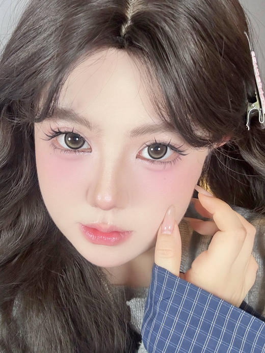 obalen方盒半年抛 【黑糖布丁】14.5mm 商品图2