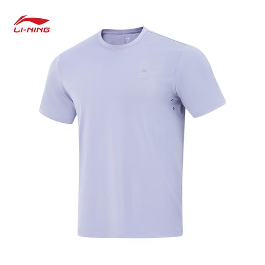 李宁男子速干凉爽短袖T恤ATSV695 商品图5