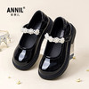 ANNIL/安奈儿女童春秋款软底单鞋HG5301501 商品缩略图1