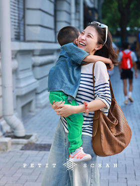 PETIT SCHAN小闪 BAG#017 At present 当下 法国进口头层植鞣牛皮斜挎包